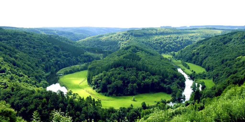 Вилла J-Club De Knapzak / La Besace Bohan Экстерьер фото